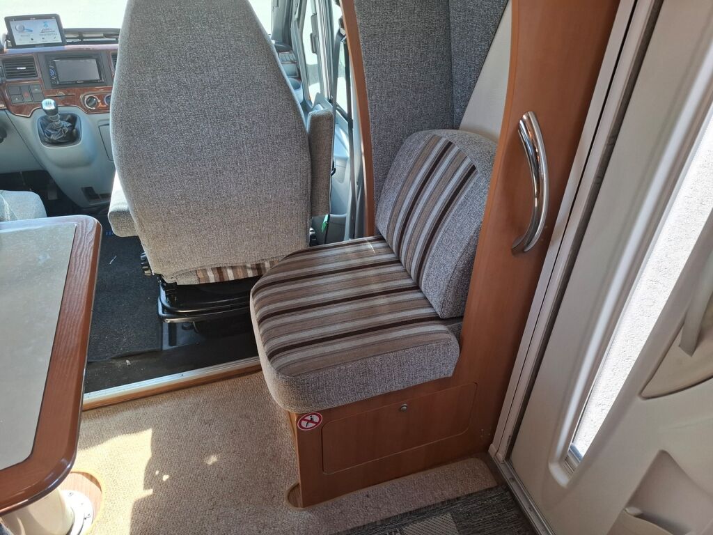 Hobby SIESTA 65 TL 2013 9