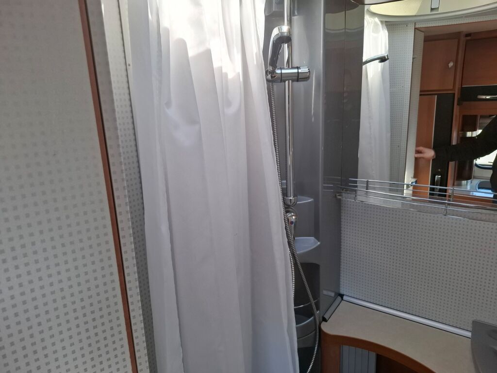 Hobby SIESTA 65 TL 2013 9