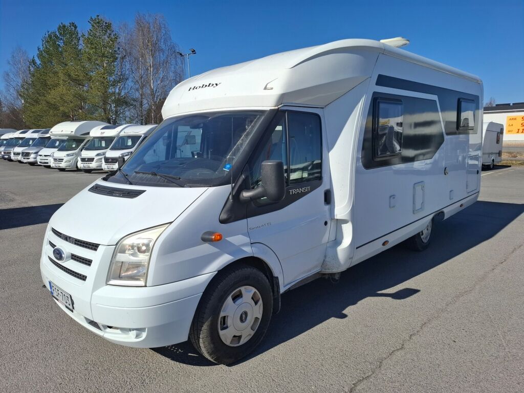 Hobby SIESTA 65 TL 2013 9