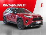 Toyota RAV4 Plug-in 2023 Punainen