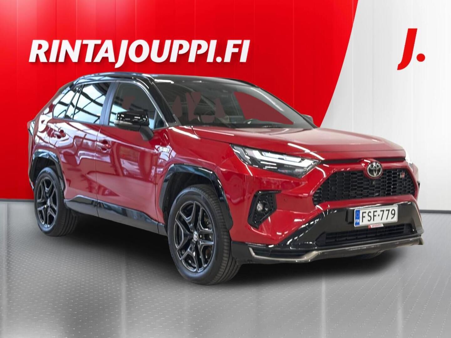 Toyota RAV4 Plug-in