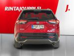 Toyota RAV4 Plug-in 2023 Punainen