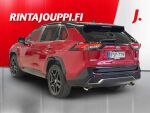 Toyota RAV4 Plug-in 2023 Punainen