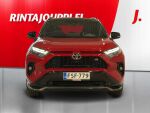 Toyota RAV4 Plug-in 2023 Punainen