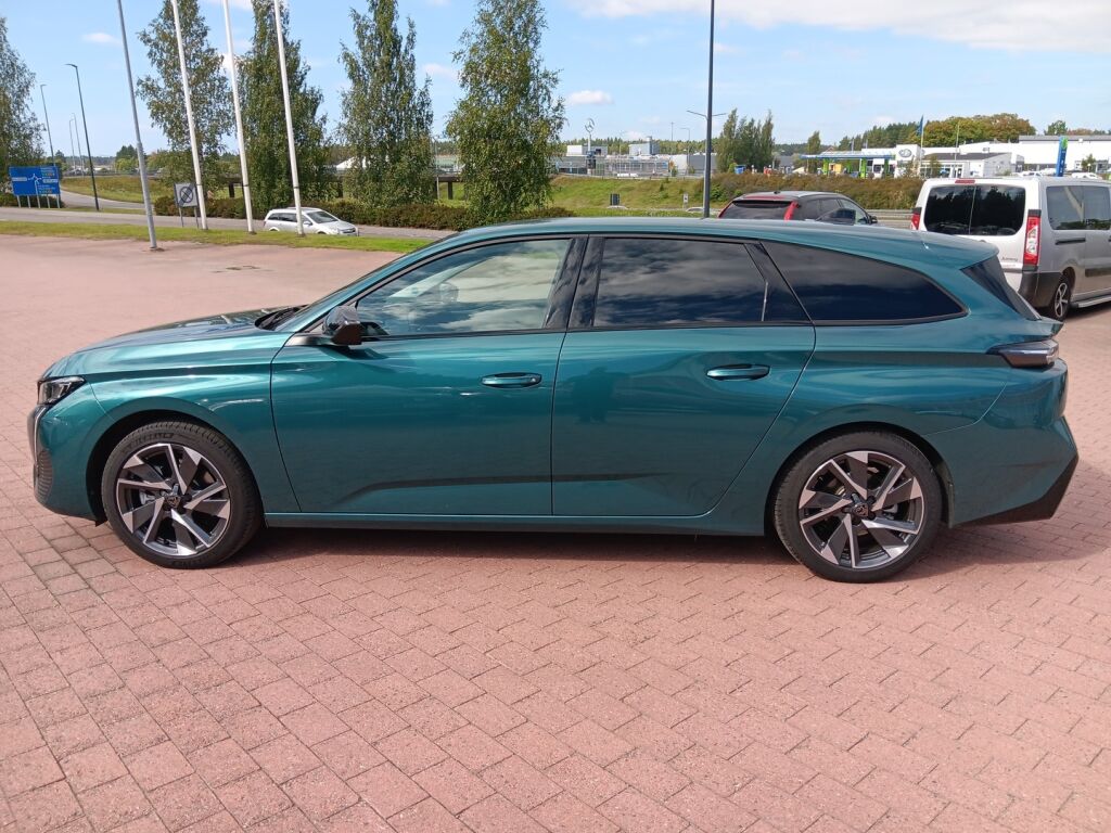 Peugeot 308 2025 Sininen