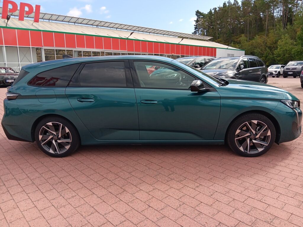 Peugeot 308 2025 Sininen