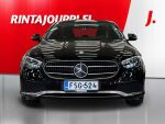 Mercedes-Benz E 2021 Musta