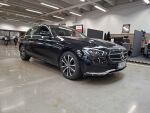 Mercedes-Benz E 2021 Musta