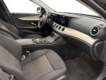 Mercedes-Benz E 2021 Musta