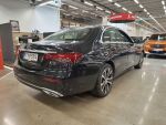 Mercedes-Benz E 2021 Musta