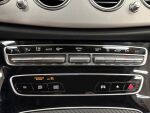 Mercedes-Benz E 2021 Musta
