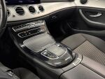Mercedes-Benz E 2021 Musta