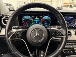 Mercedes-Benz E 2021 Musta