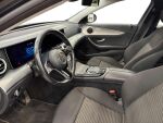 Mercedes-Benz E 2021 Musta