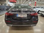 Mercedes-Benz E 2021 Musta