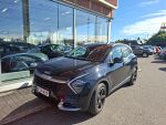 Kia Sportage 2022 Musta