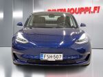 Tesla Model 3 2019 Sininen