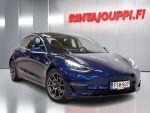 Tesla Model 3 2019 Sininen