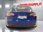 Tesla Model 3 2019 Sininen