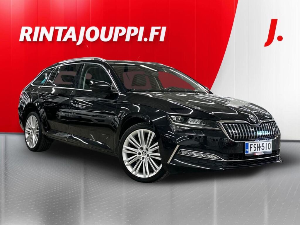 Skoda Superb 2021, bild 2/21
