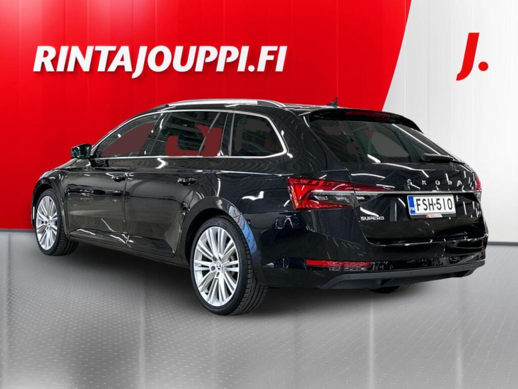 Skoda Superb 2021, bild 3/21