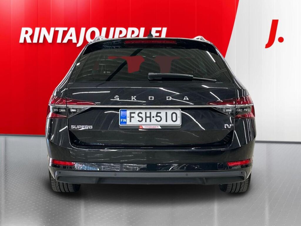 Skoda Superb 2021, bild 6/21