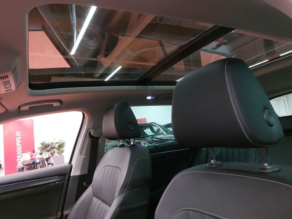 Skoda Superb 2020 Harmaa