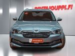 Skoda Superb 2020 Harmaa