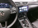 Skoda Superb 2020 Harmaa