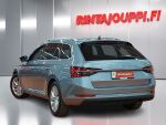 Skoda Superb 2020 Harmaa