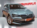 Skoda Superb 2020 Harmaa