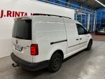 Volkswagen Caddy Maxi 2019 Valkoinen