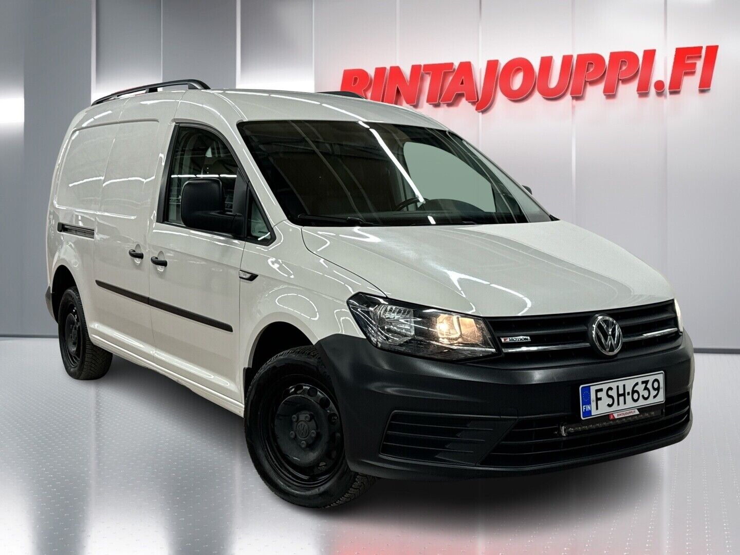 Volkswagen Caddy Maxi