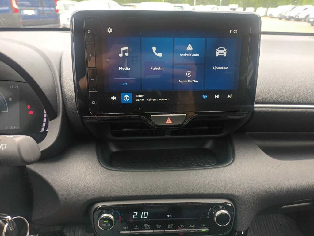 Toyota Yaris 2025 Hopea