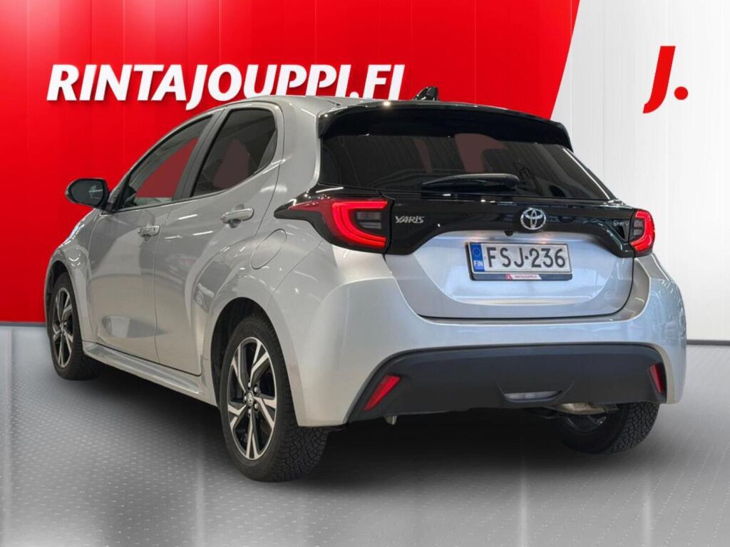 Toyota Yaris 2025 Hopea