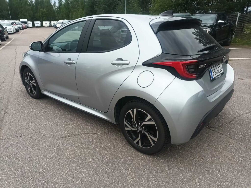 Toyota Yaris 2025 Hopea