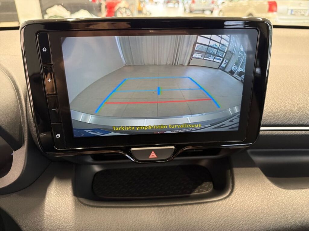 Toyota Yaris 2025 Hopea