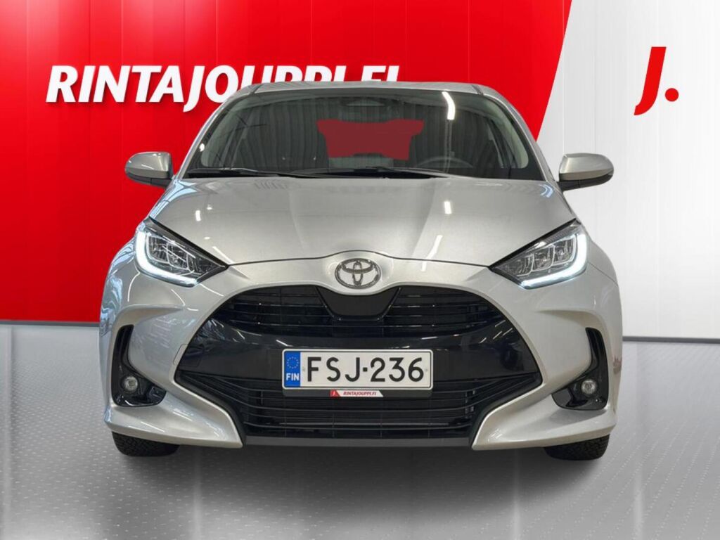 Toyota Yaris 2025 Hopea