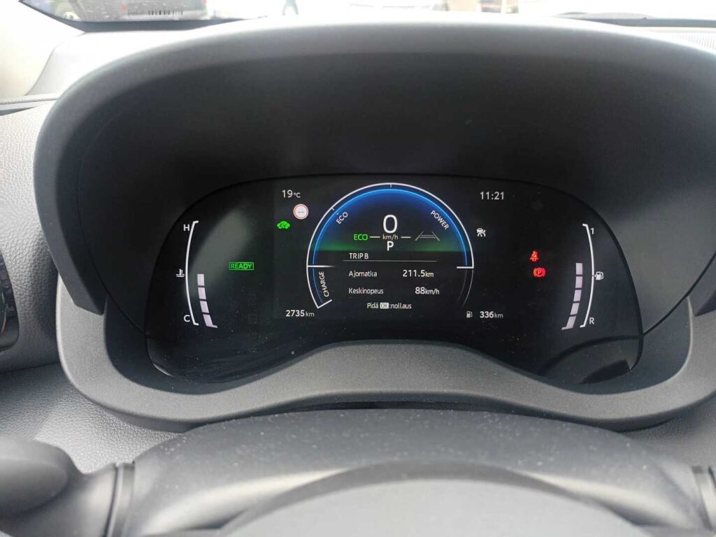Toyota Yaris 2025 Hopea