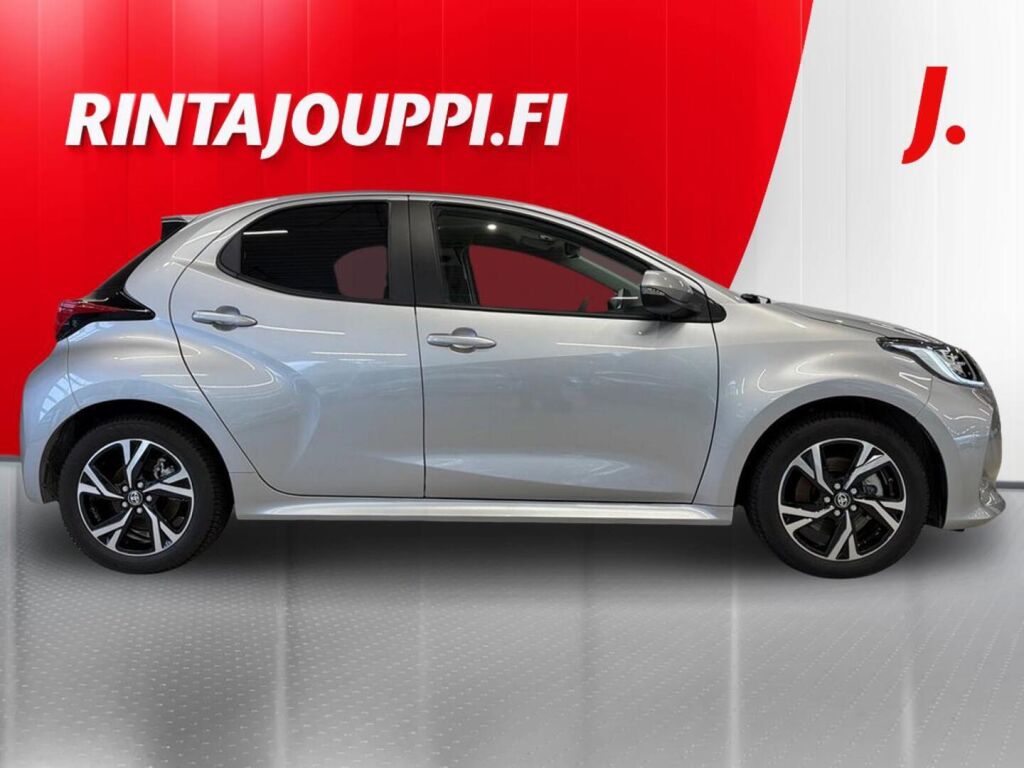 Toyota Yaris 2025 Hopea