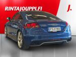 Audi TT RS 2013 Sininen