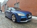 Audi TT RS 2013 Sininen