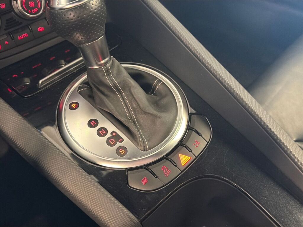 Audi TT RS 2013 Sininen