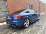 Audi TT RS 2013 Sininen