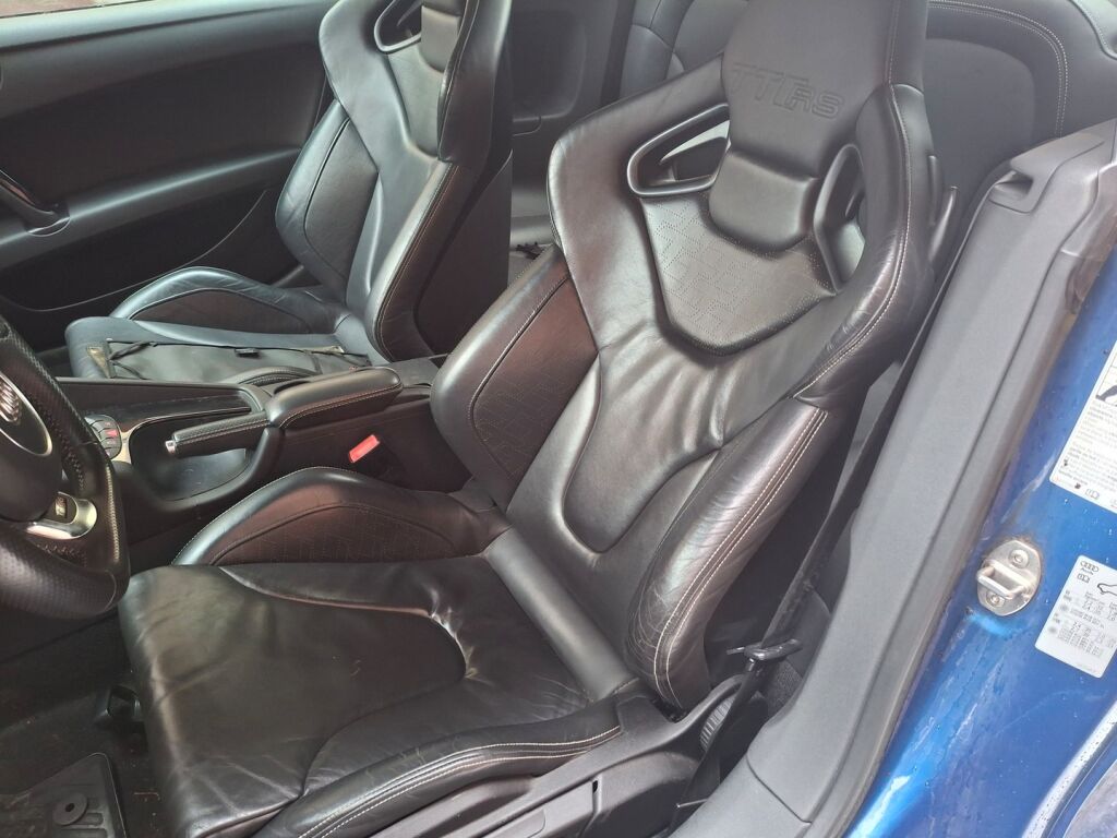 Audi TT RS 2013 Sininen