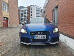 Audi TT RS 2013 Sininen