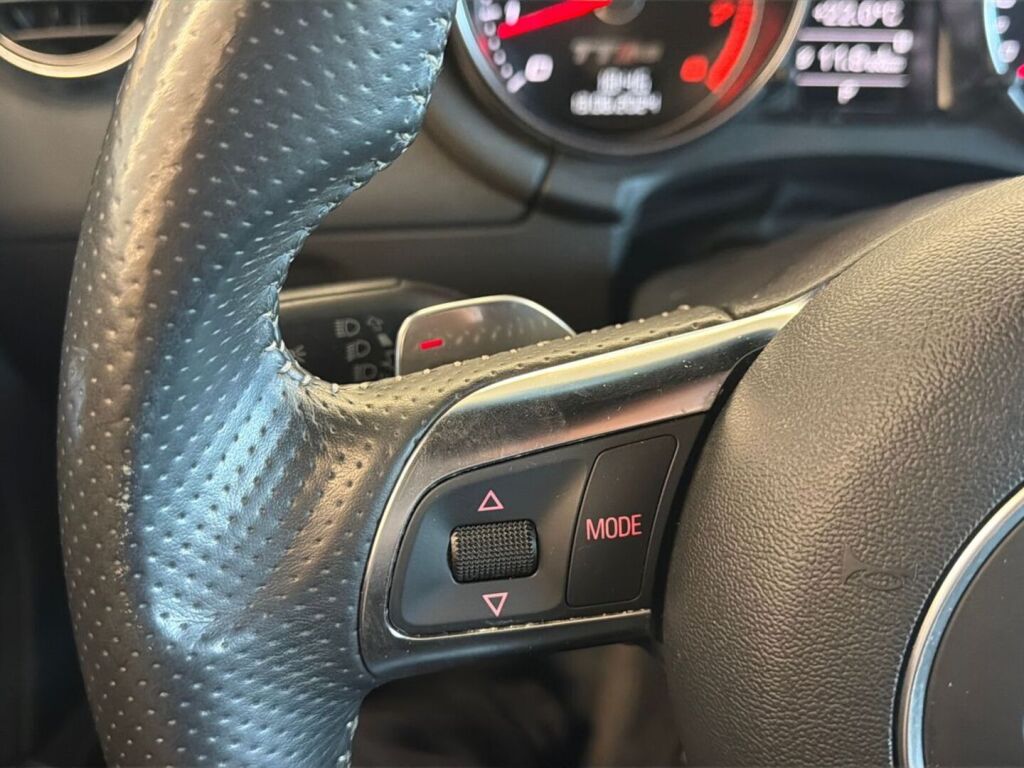 Audi TT RS 2013 Sininen