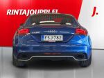 Audi TT RS 2013 Sininen
