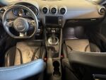 Audi TT RS 2013 Sininen