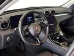 Mercedes-Benz C 2022 Musta